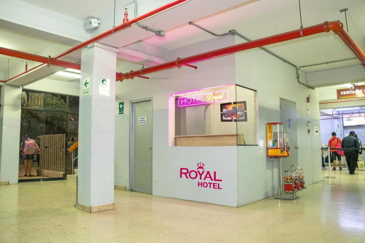 Hotel Royal Ика Екстериор снимка